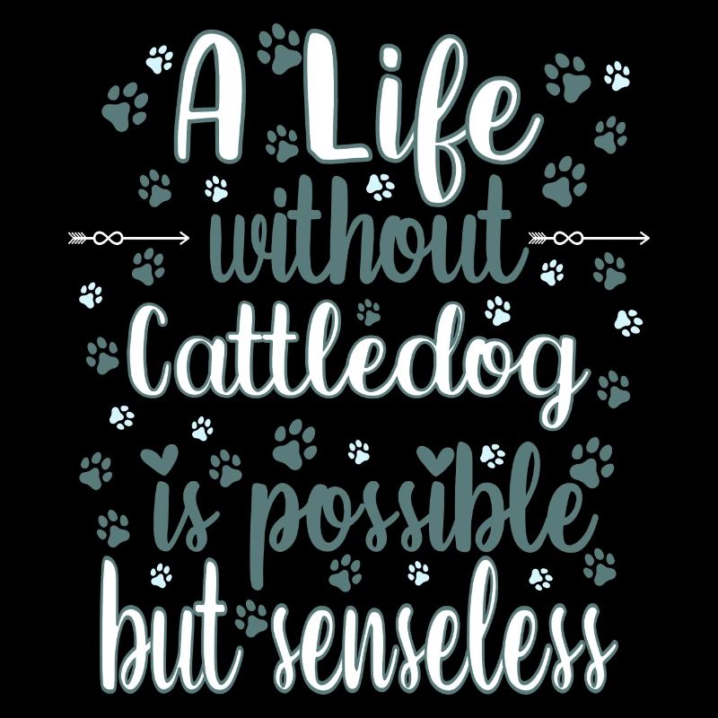 Hund Leben Liebe Hunderasse Cattle Dog