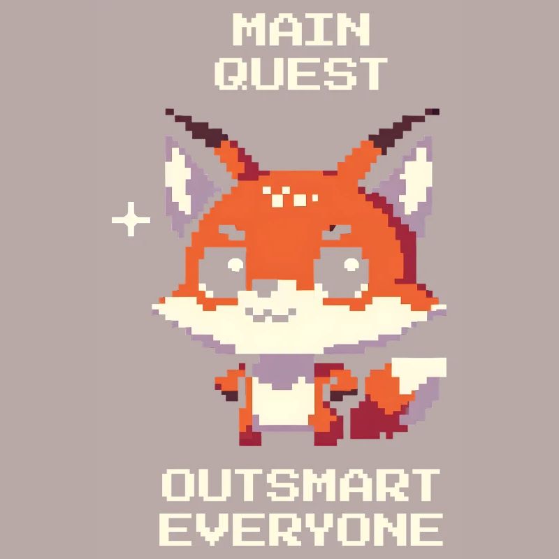 Main Quest: Outsmart Everyone | Fox, Trickster