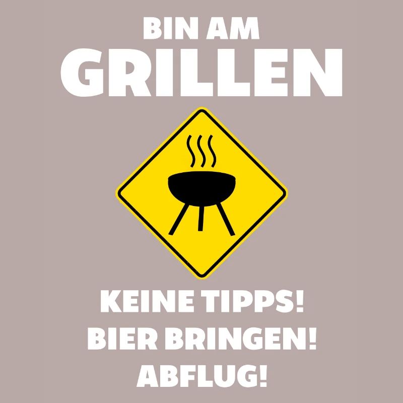 Grillen Bier Barbeque BBQ Fleisch Geschenk Männer