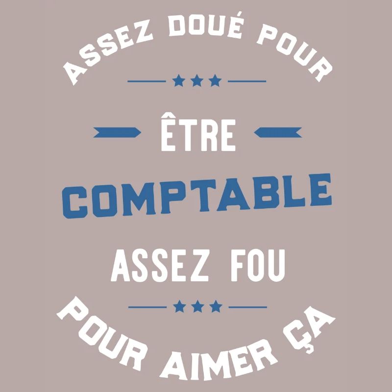 Assez doué comptable