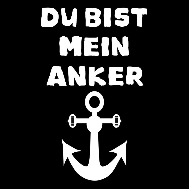 Du bist mein Anker