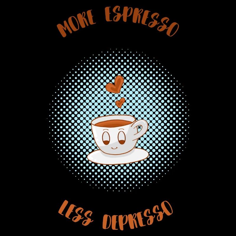 Espresso, Coffee, Coffee, Latte, Gift Idea, Fun