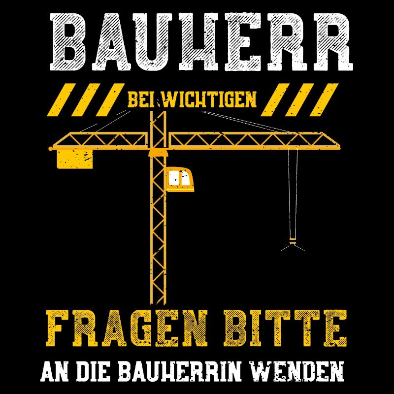 Bauherr Bei Wichtigen Fragen Bit...
