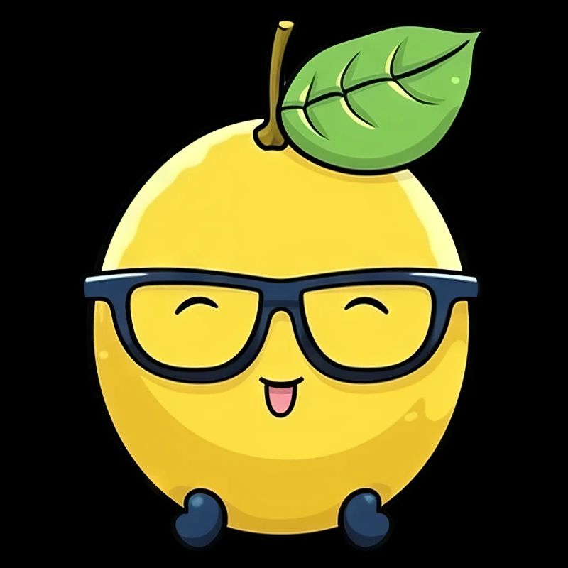 Kawaii Lemon : Acidité douce
