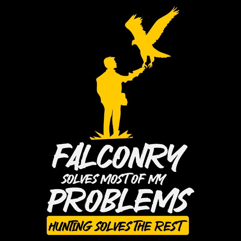 Falconry Ornithology Gift