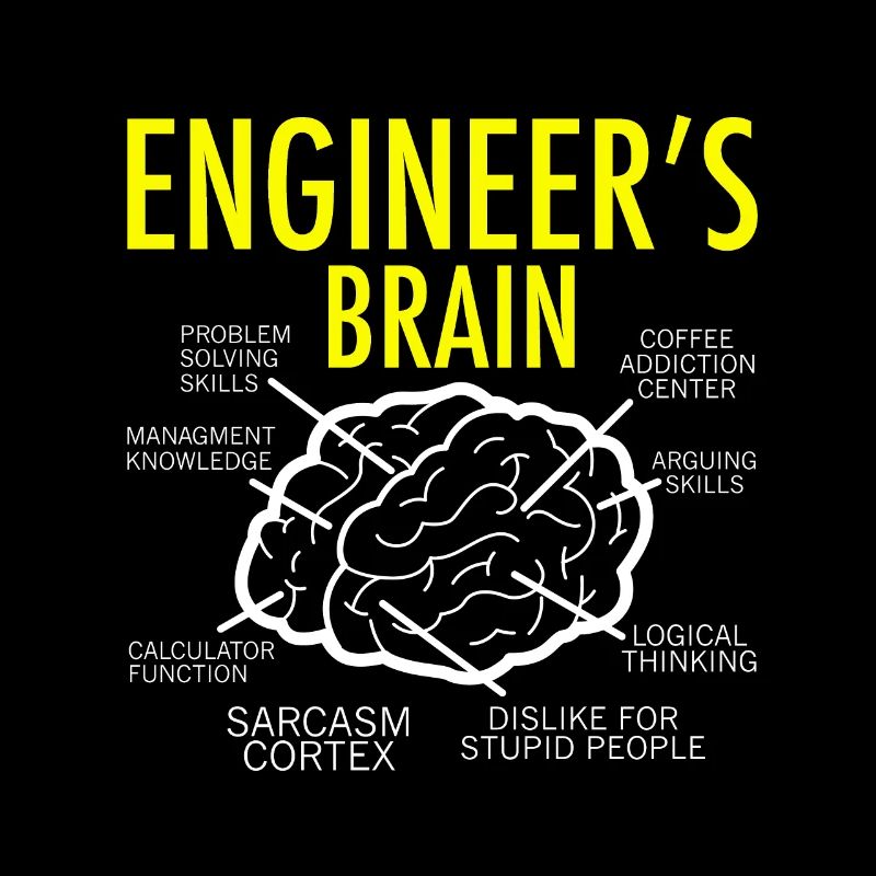 Engineer brain