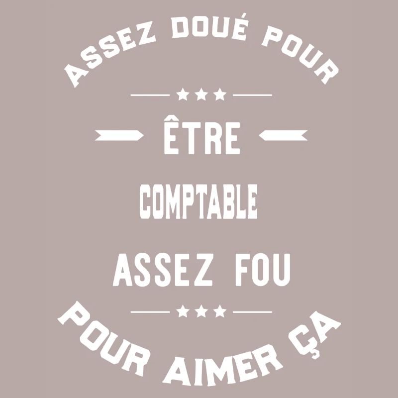 Assez doué Comptable cadeau