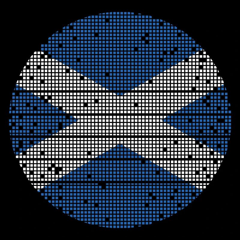 Drapeau écossais Drapeau écossais Alba GB Royaume-Uni