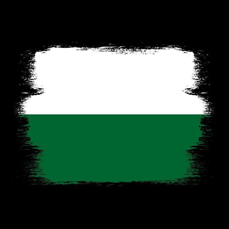 Drapeau de Saxe Drapeau saxon Ossi Holiday SN