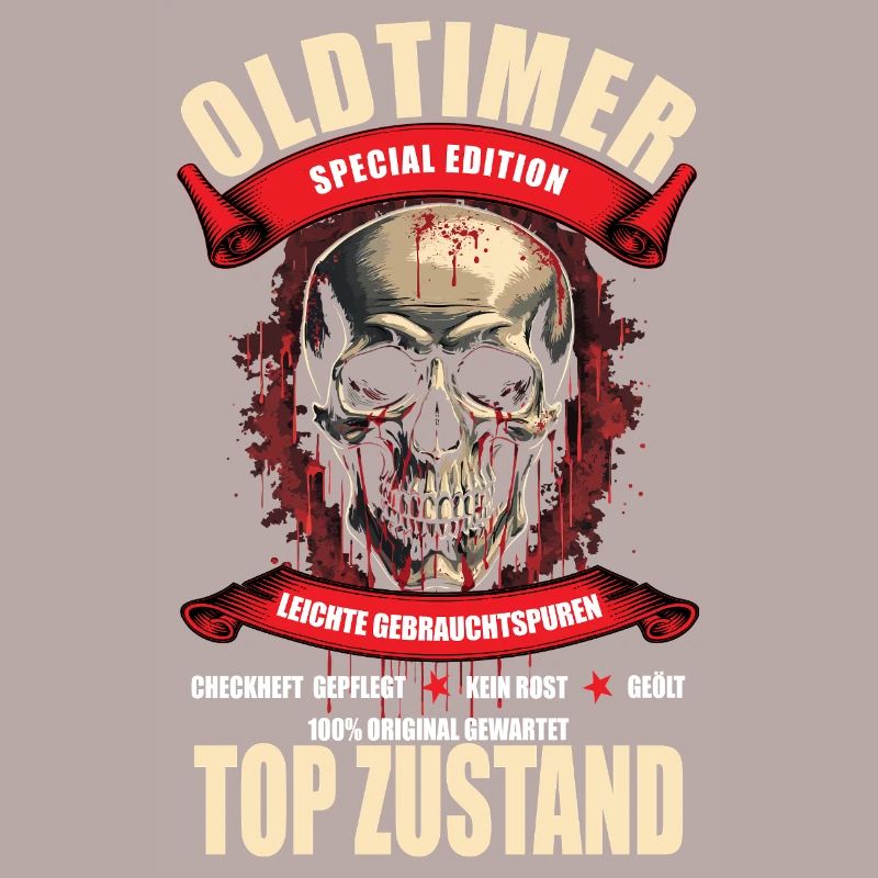 Oldtimer - Édition spéciale