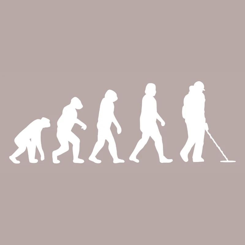 Evolution du détecteur de métaux