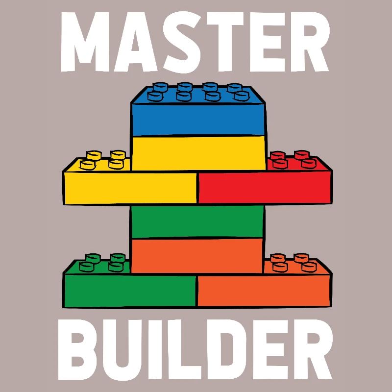 Brick Builder Brick Building Master Builder