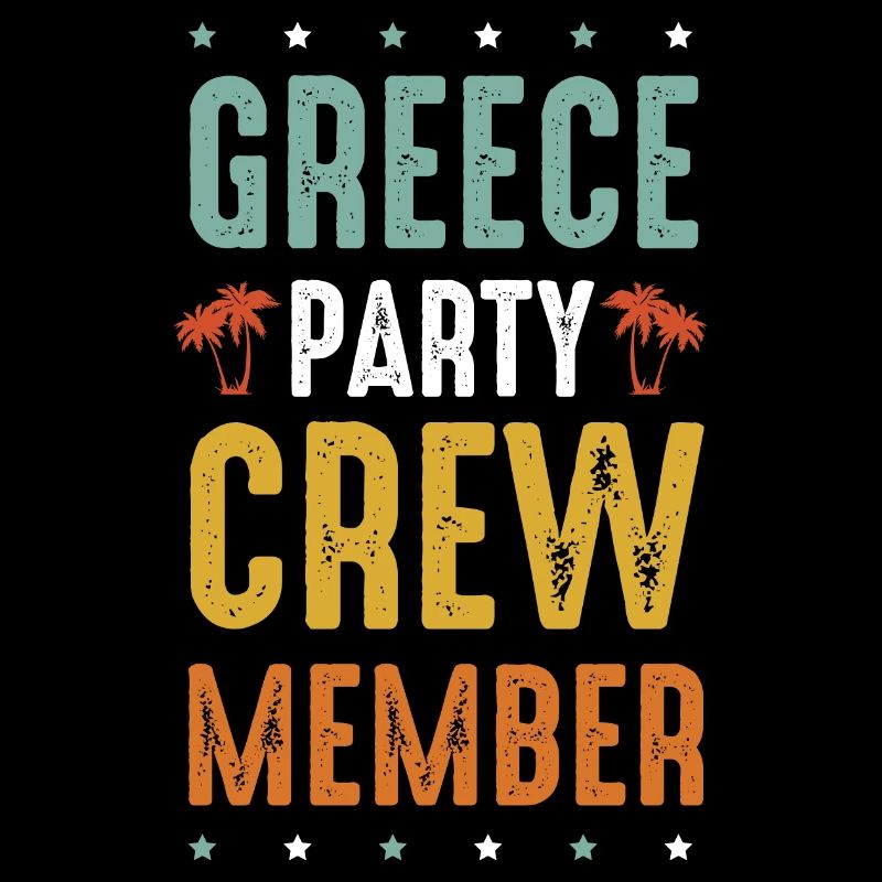 Greece Party Crew