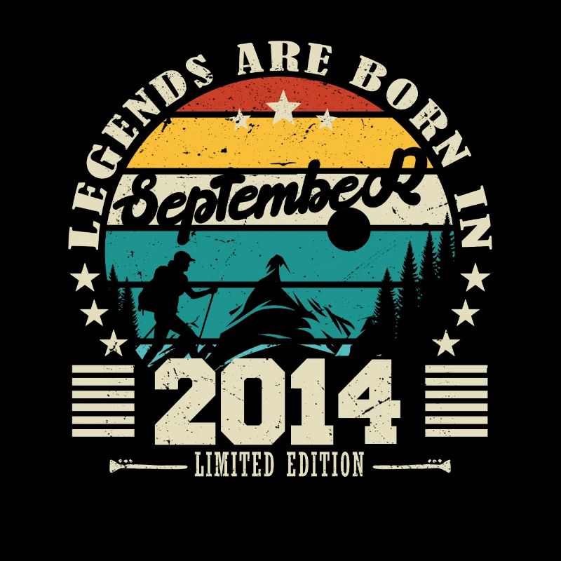September 2014. Birthday gift September 2014