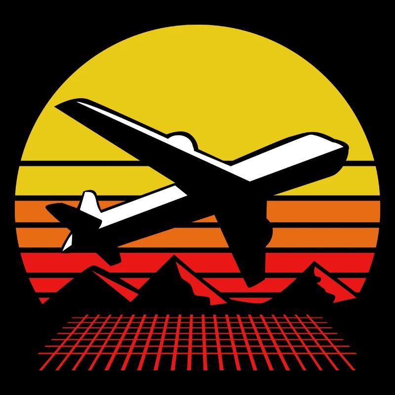 Pilot Flugzeug