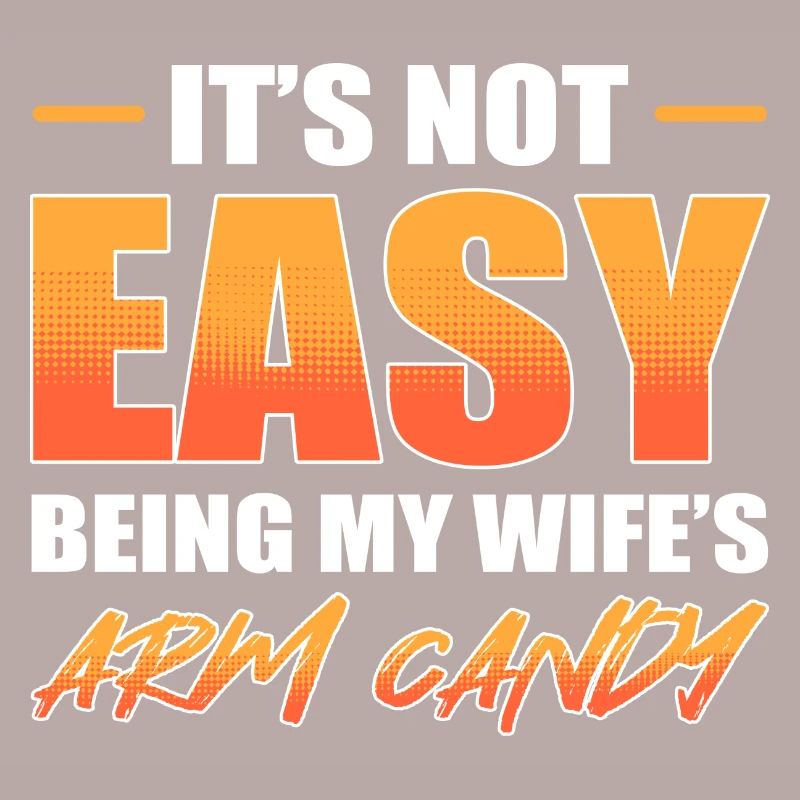 Arm Candy Ehemann
