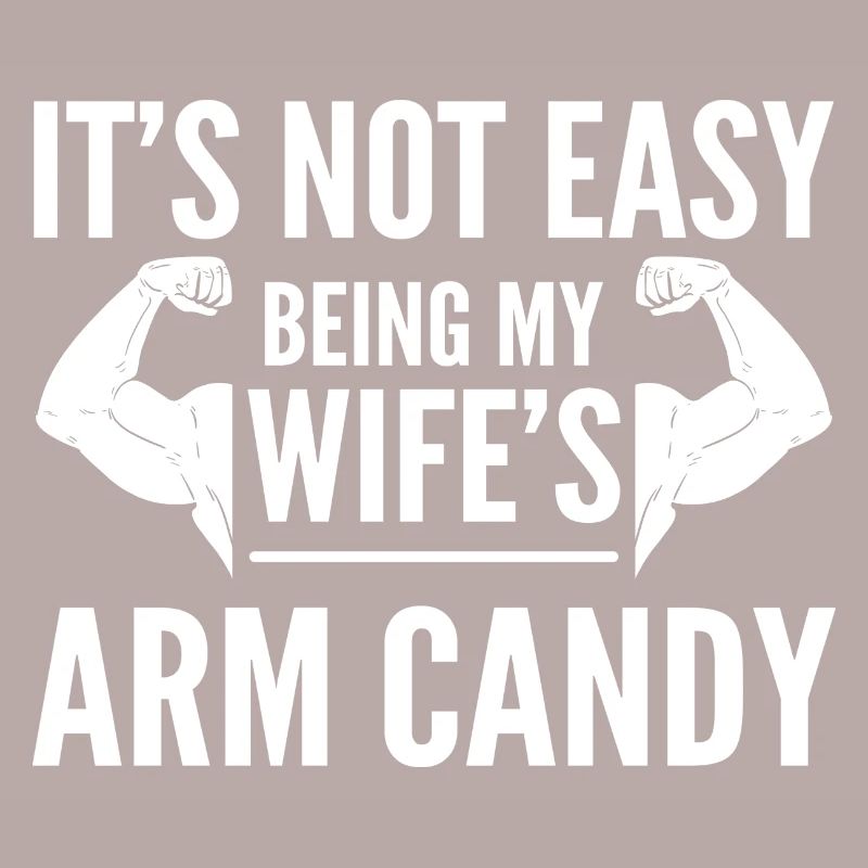 Arm Candy Ehemann