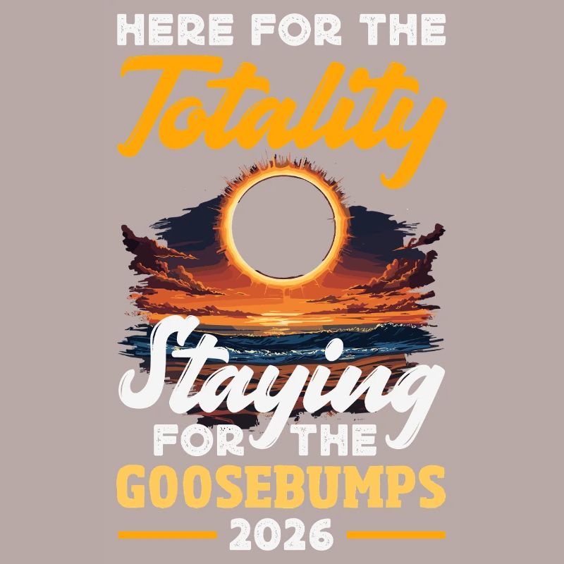 Solar eclipse 2026, August 12