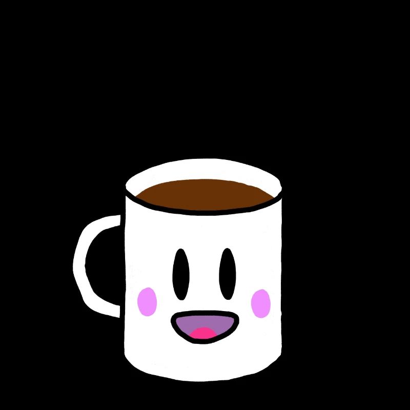 Coffee inside you