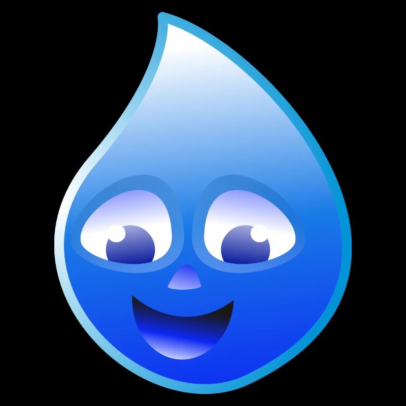 Wassertropfen