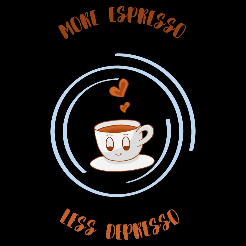 Espresso, Coffee, Coffee, Latte, Gift Idea, Fun