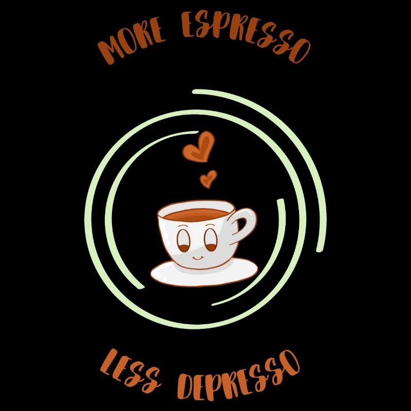 Espresso, Coffee, Coffee, Latte, Gift Idea, Fun