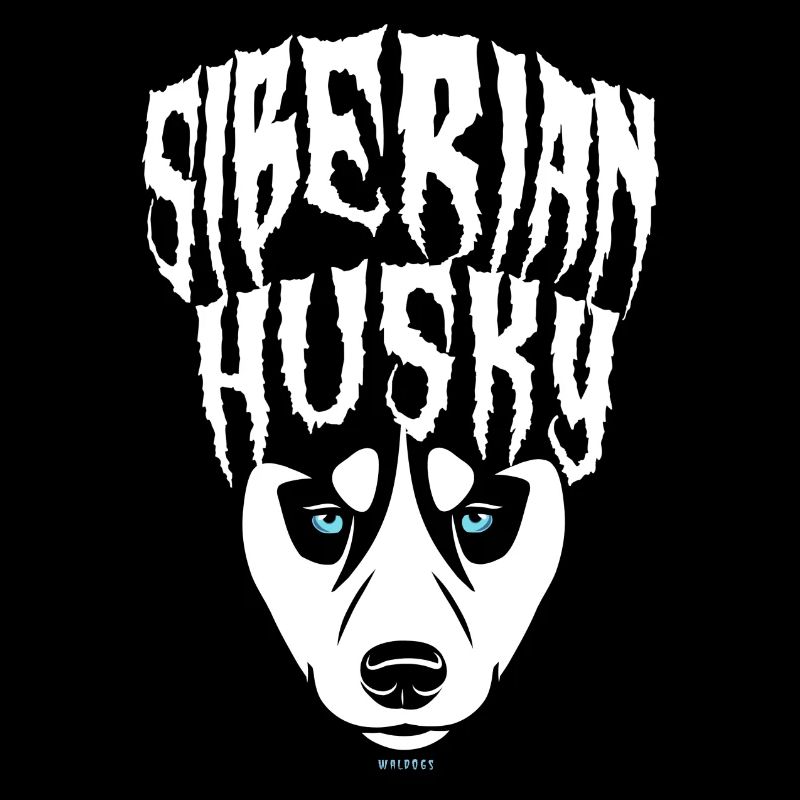 Sibirischer Husky