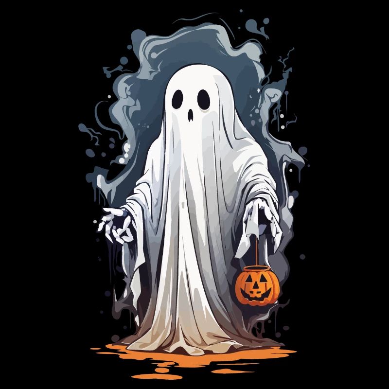 Halloween Witching Hour Ghost Seeking Candy
