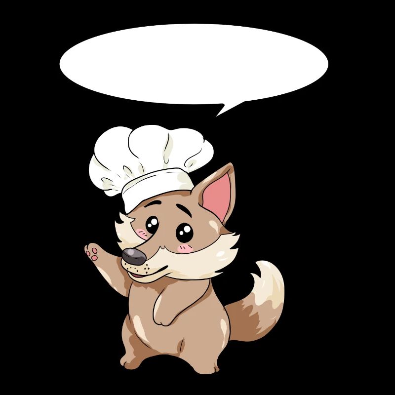Chefkoch Wolf