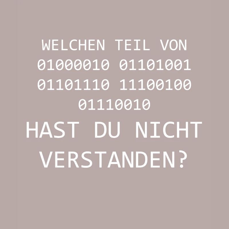 Lustiger Spruch Programmieren Informatiker Coder