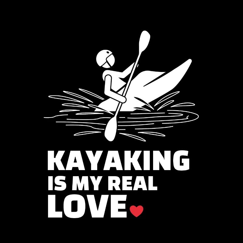 J’adore le kayak