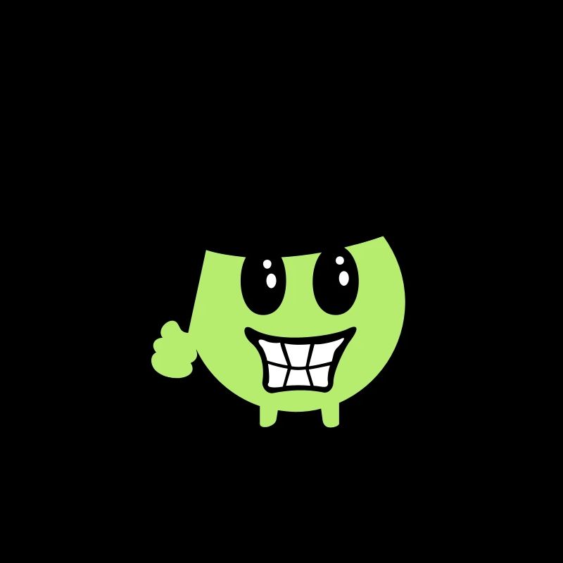 Witch Emoticon / Witch Halloween Emoji (b, 3c)