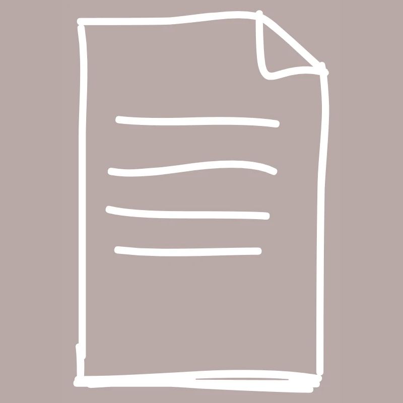 Document décrit avec une oreille de chien