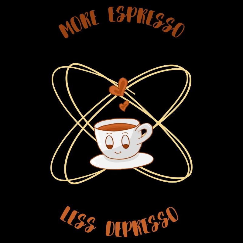 Espresso, Coffee, Coffee, Latte, Gift Idea, Fun