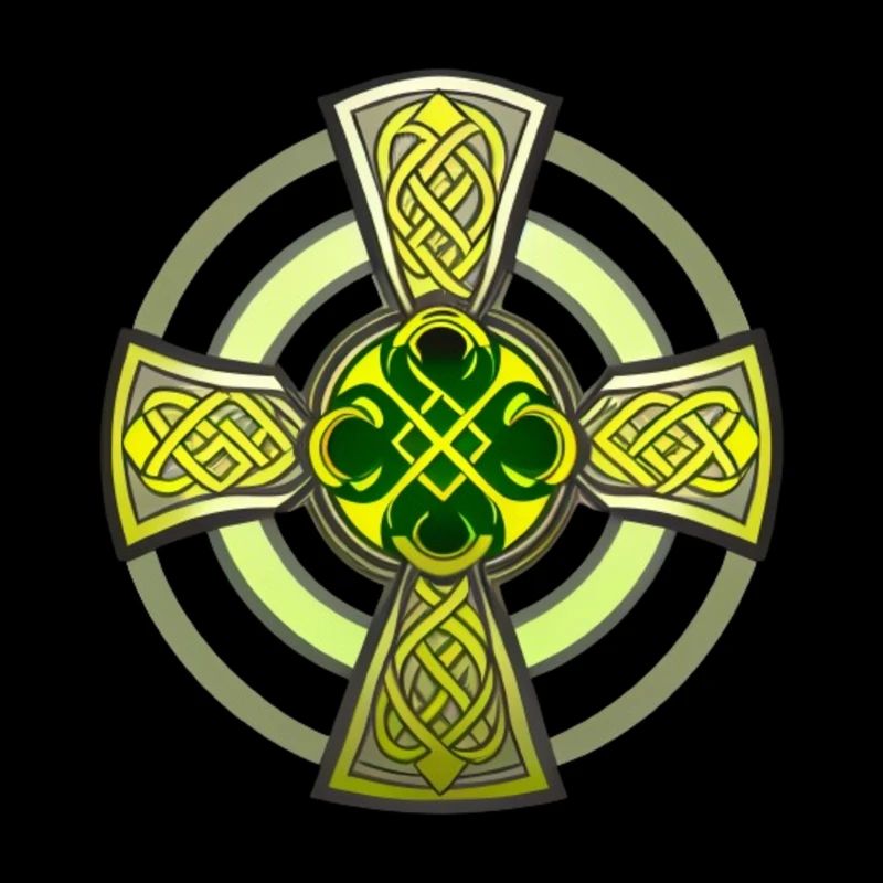 Croix celte