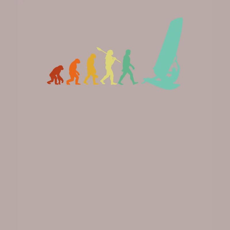 évolution de la planche à voile, planche à voile
