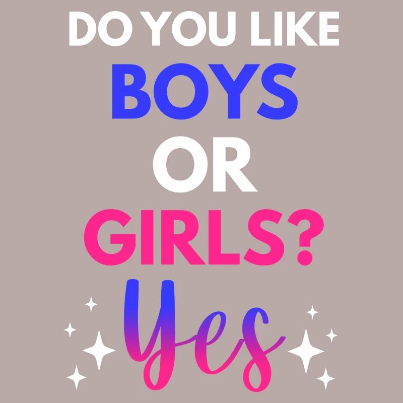 Magst du Jungs oder Mädchen? Ja Bisexuelles