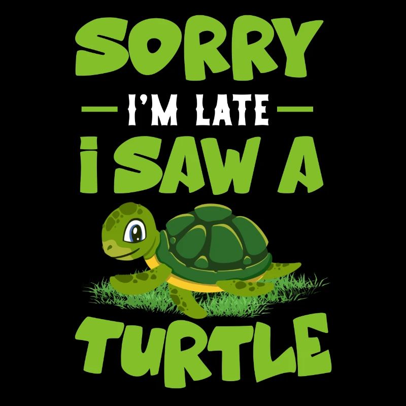 Turtle Sorry in Late Turtle Design
