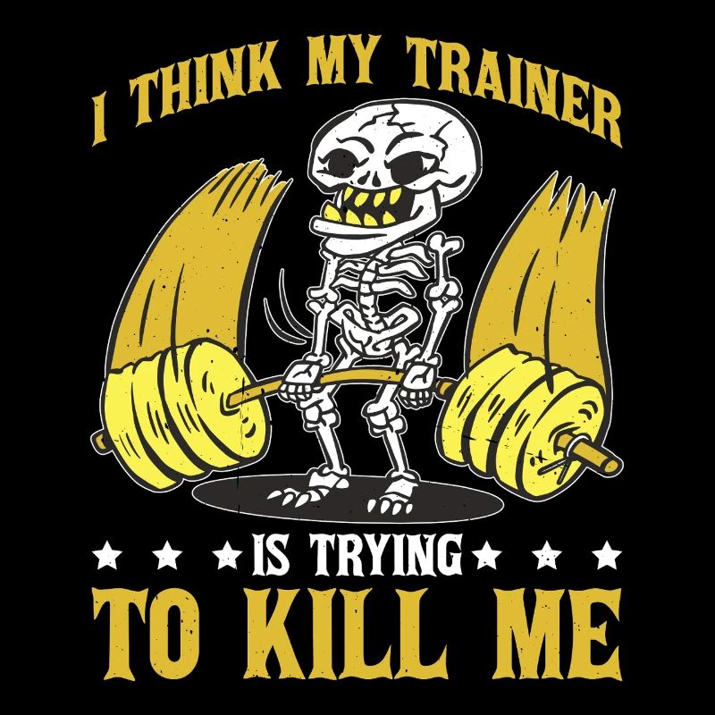 I Think My Trainer Is Trying To Kill Me 16