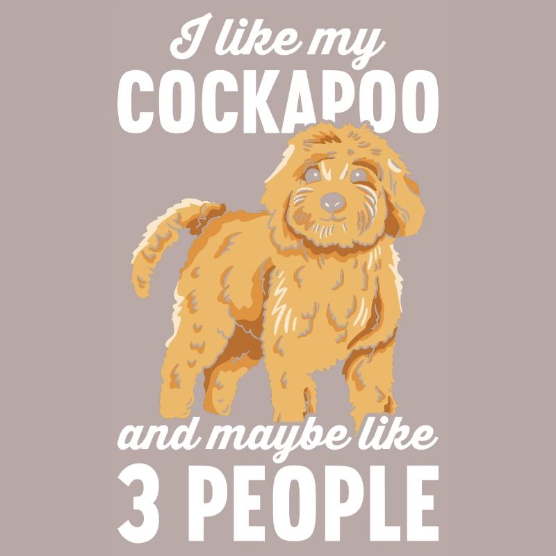 Cockapoo Dog