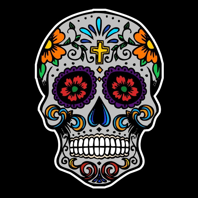 Sugar Skull