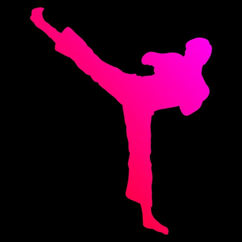 Kickboxing Kickboxer Boxing Boxen Kickbox