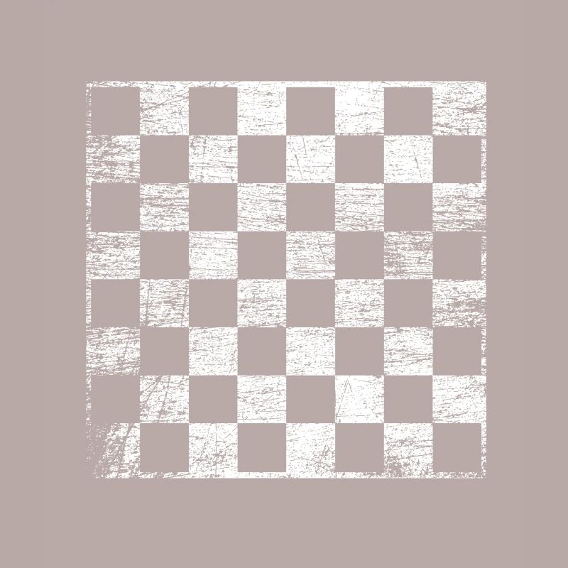 Chessboard Pattern Gift Genius Strategy Chess