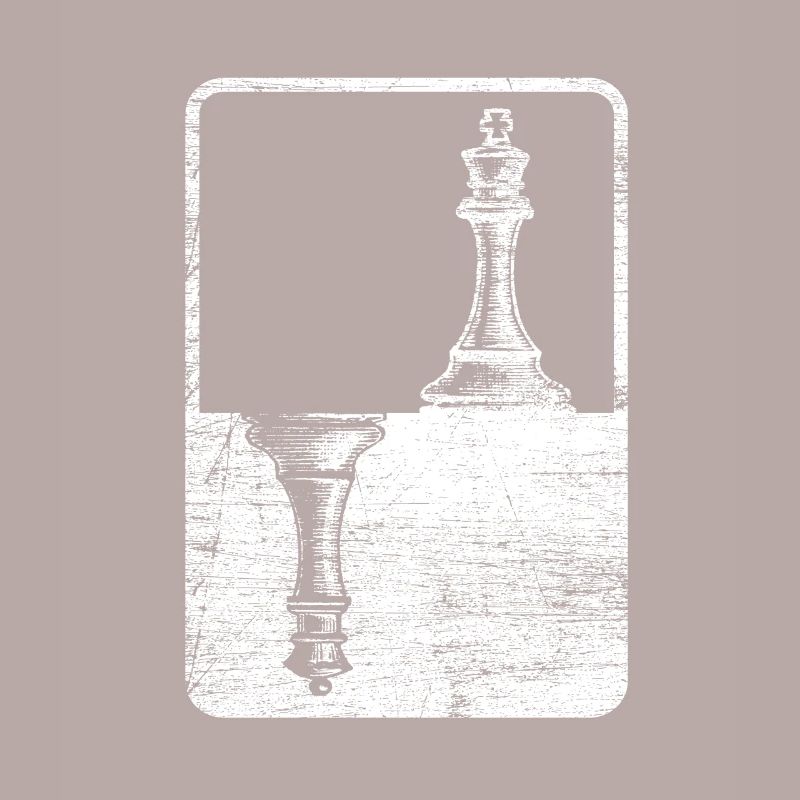 Schach Bauer Läufer Springer Geschenk Idee Nerds