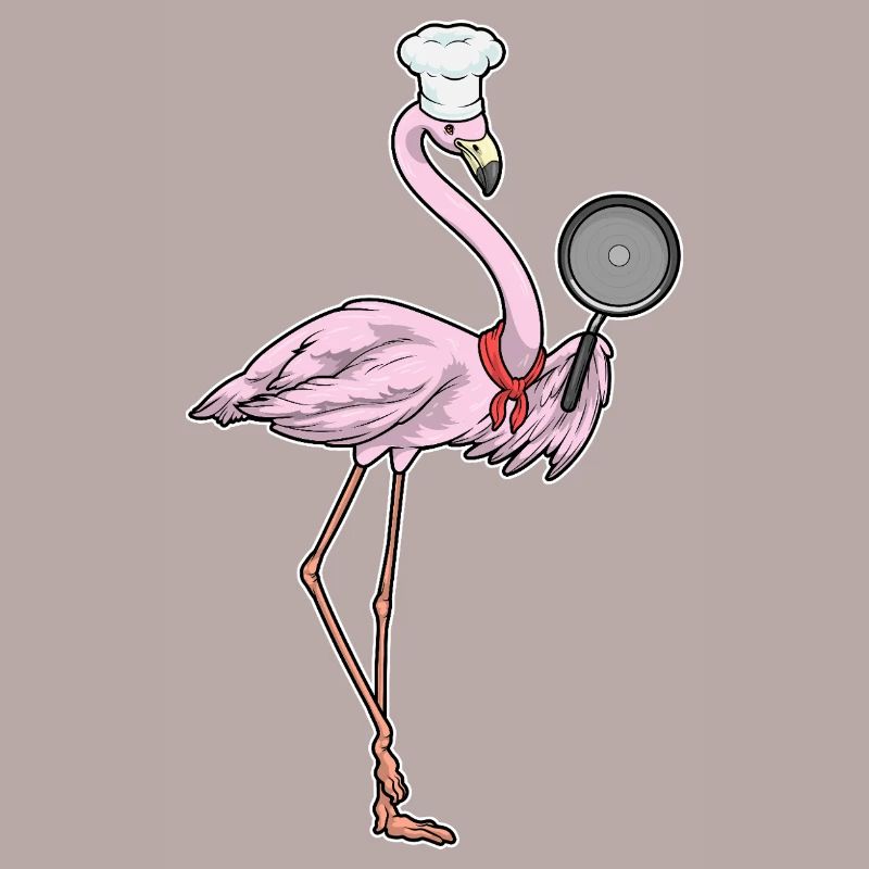 Flamingo Poêle de cuisson Cuisson