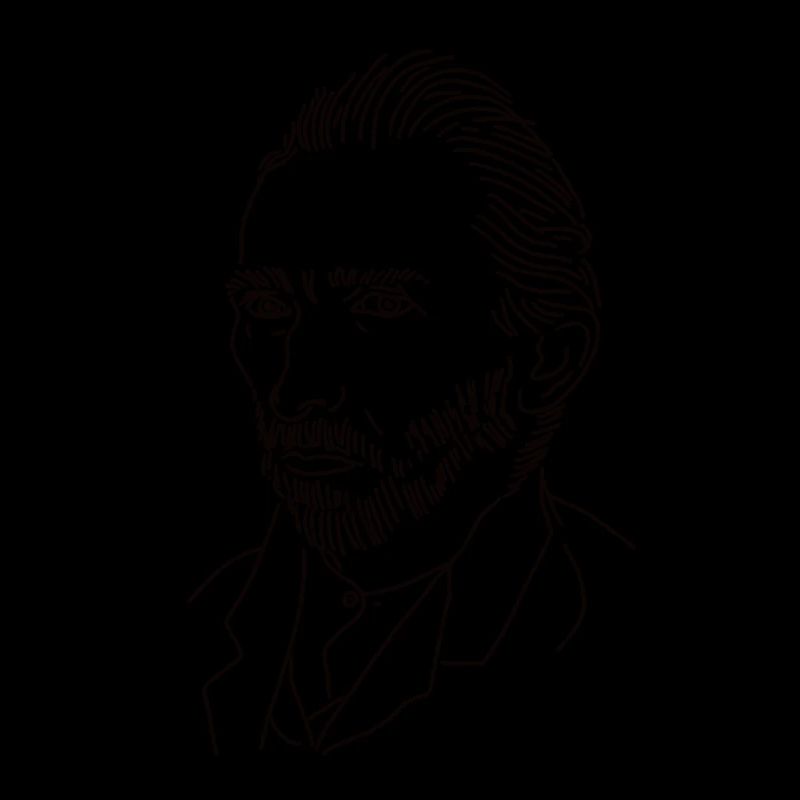Van Gogh Portrait