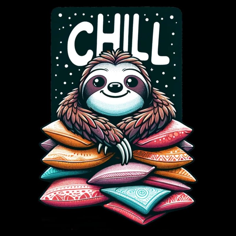 Chill Sloth