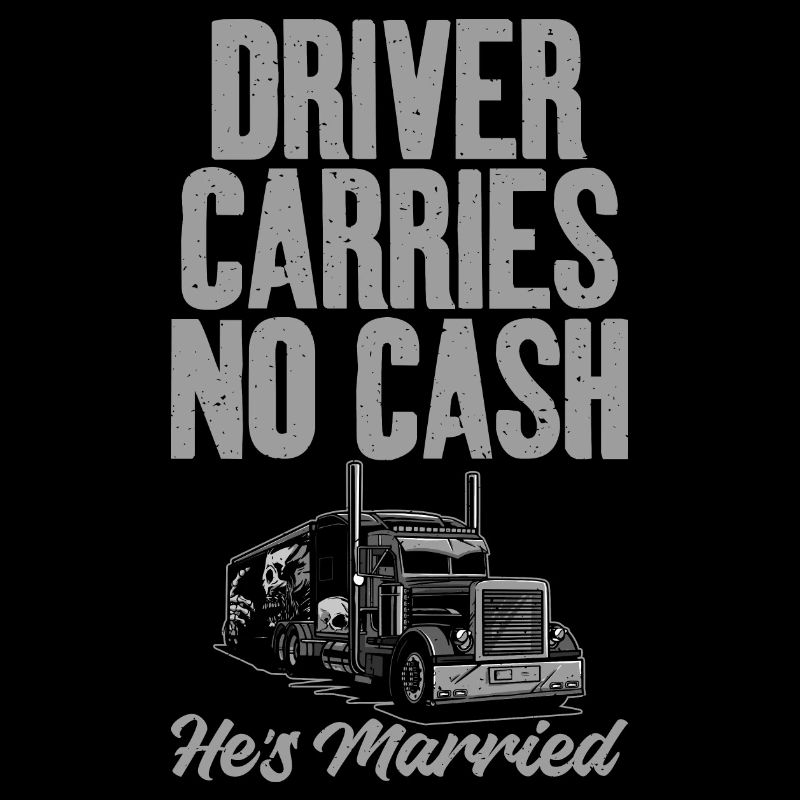 Driver does not wear