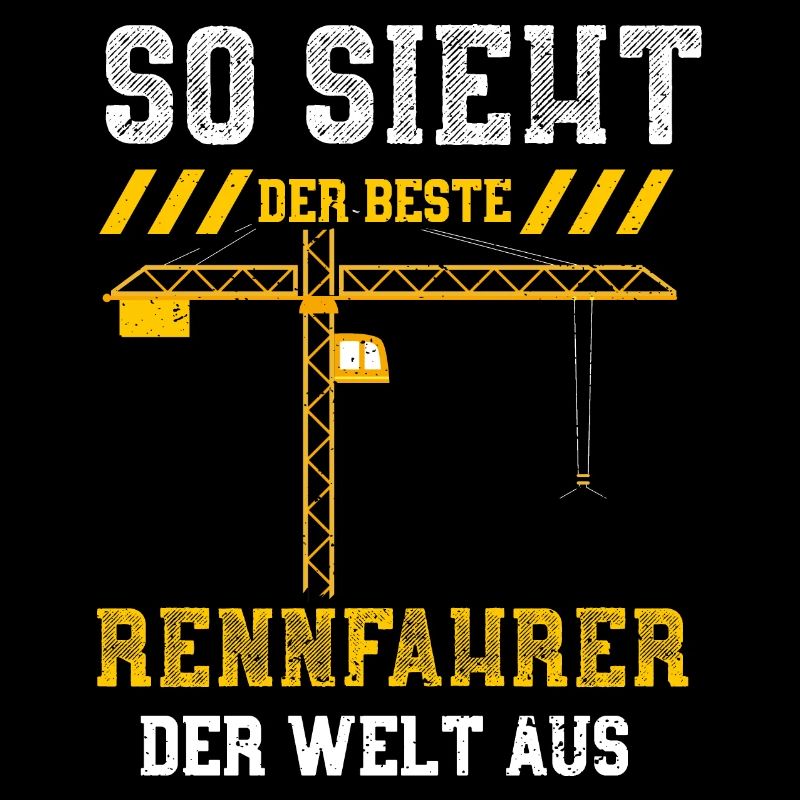 So Sieht Der Beste Rennfahrer De...