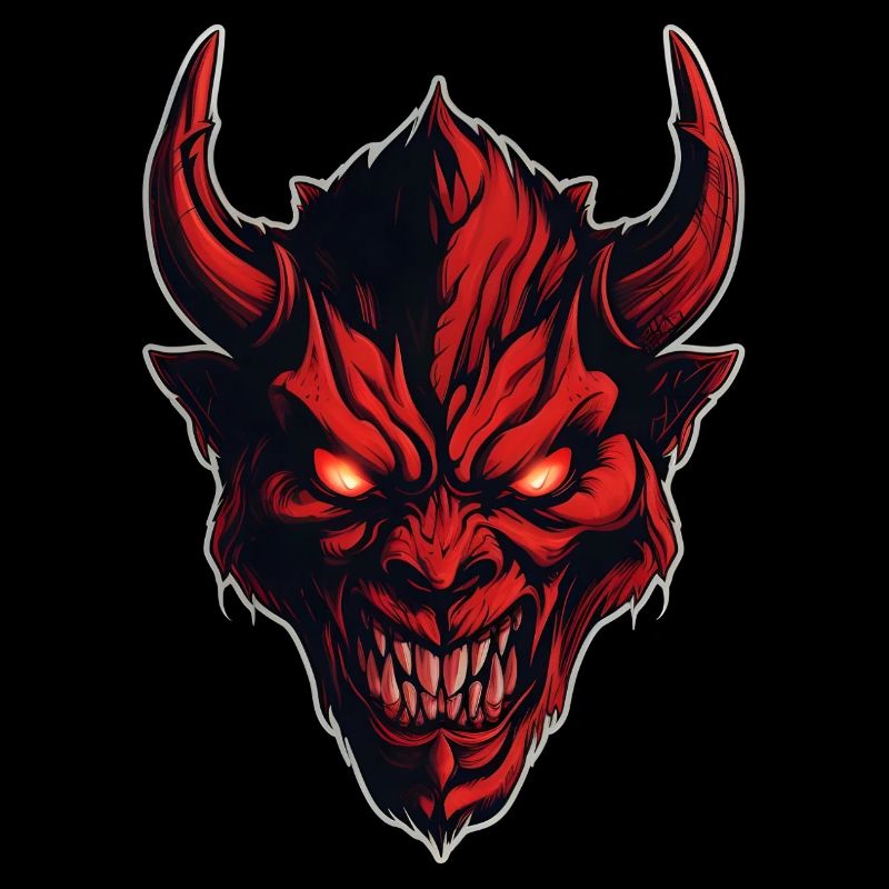 Devil, Monster, Beast, Beast, Angel, Hell, Demon